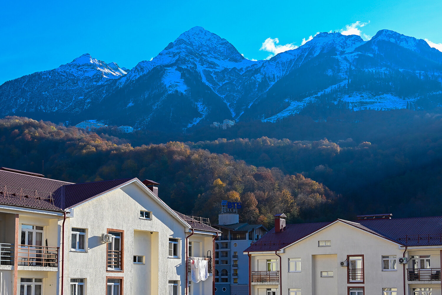 Фото МореСолнцеАпарт на Эстонской 37к4