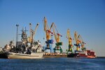 Special Economic Zone Seaport Aktau (PK Aktau, 3) ، وزارات حكومية، خدمات