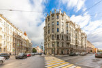 The amulet on the Big (Zverinskaya Street, 2/5), hotel