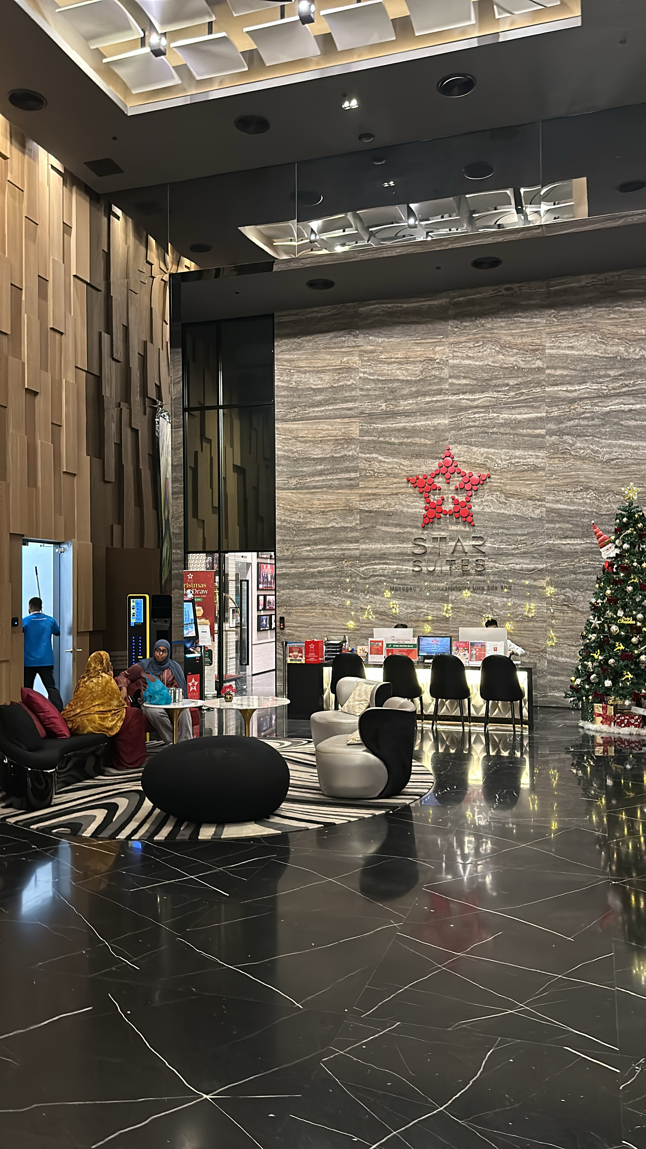 Фото Ascott Star Klcc Kuala Lumpur