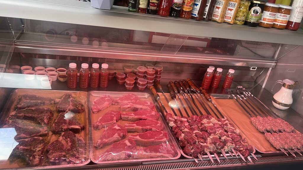 Fast food Mr. Kebab, Korolev, photo