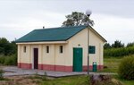 Public bathroom (Liepiel, vulica Čujkova, 36) ، حمام عام