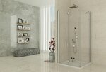 Efes Shower Cabin and Bathtub Systems (Antalya, Muratpasa District, Kizilirmak Street, 111), doors