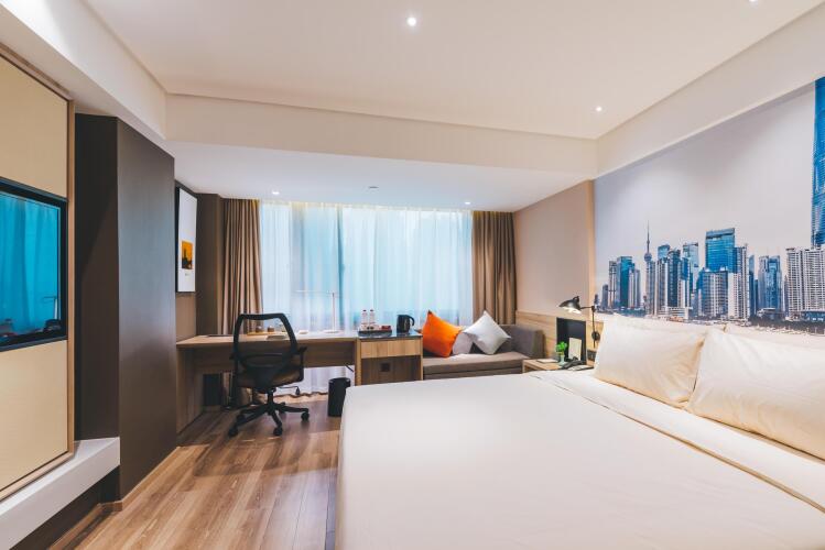 Фото Atour Hotel Expo Center Longyang