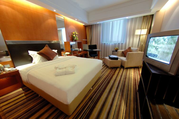 Фото Jianguo Garden Hotel