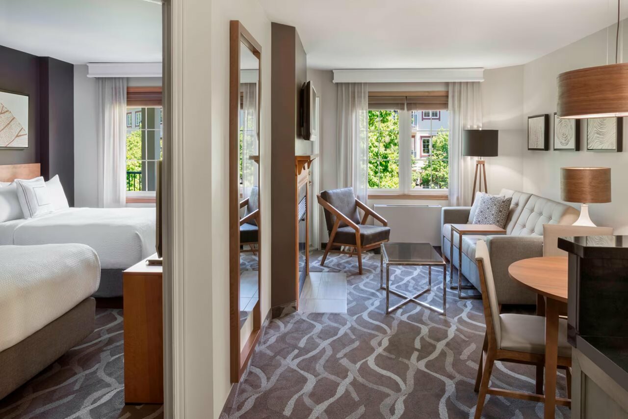 Фото Residence Inn by Marriott Mont Tremblant Manoir Labelle