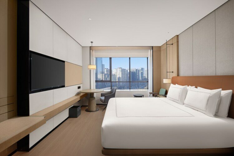 Фото Swissôtel Beijing Hong Kong Macau Center