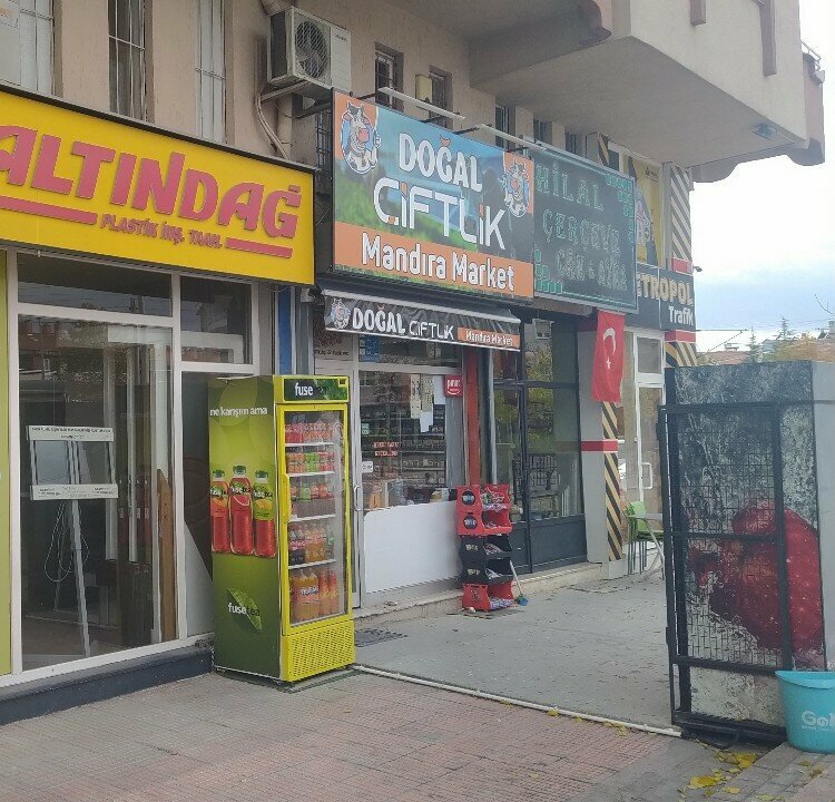 Grocery Yilmaz-Gida Market, Konya, photo