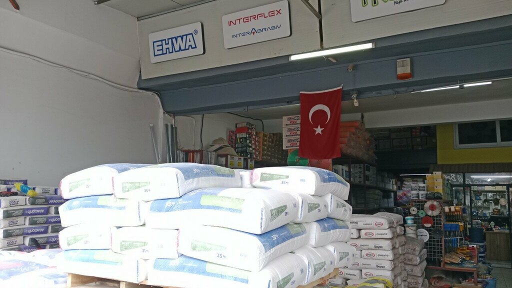 Hardware store Sever Ticaret, Antalya, photo