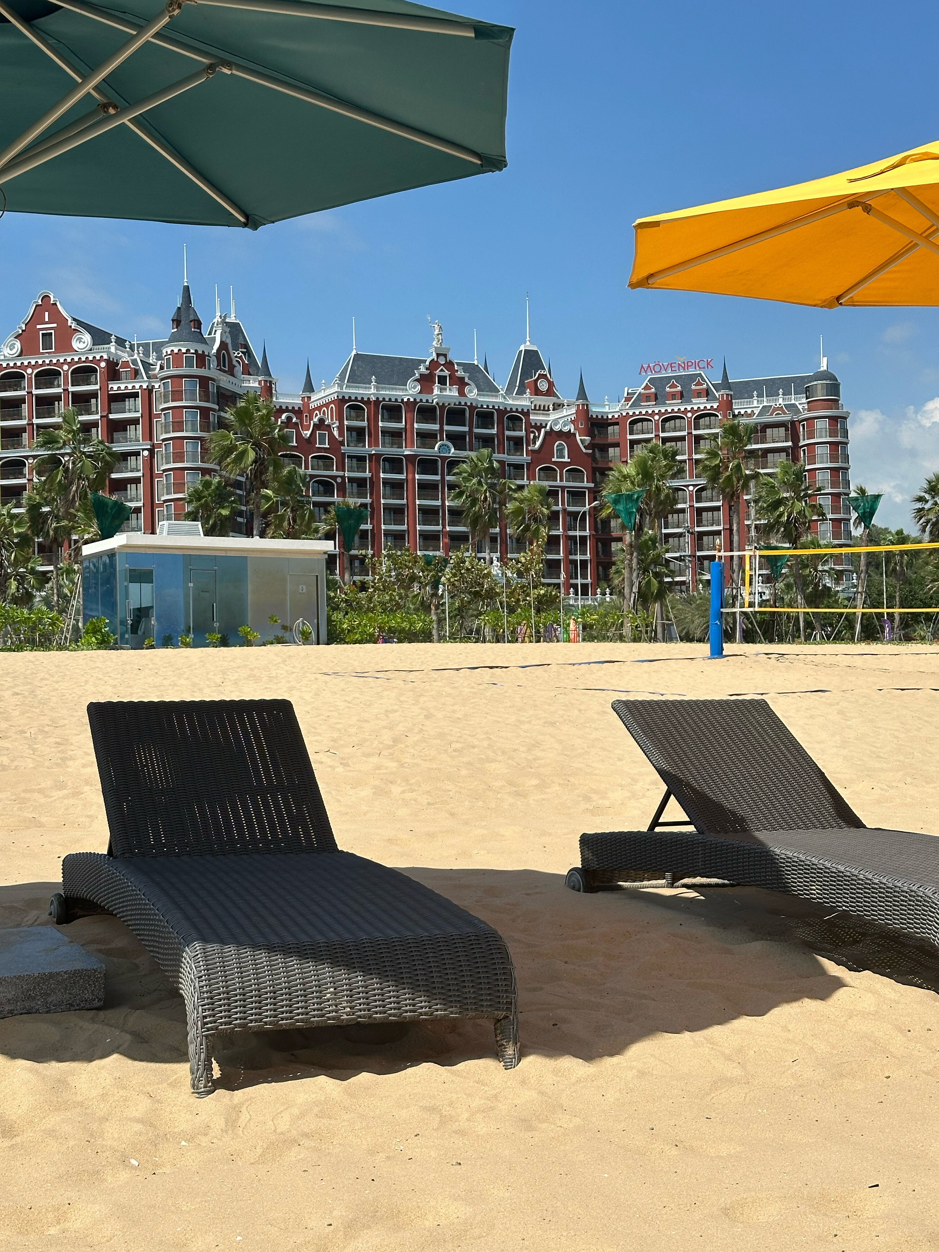 Фото Movenpick Resort Phan Thiet
