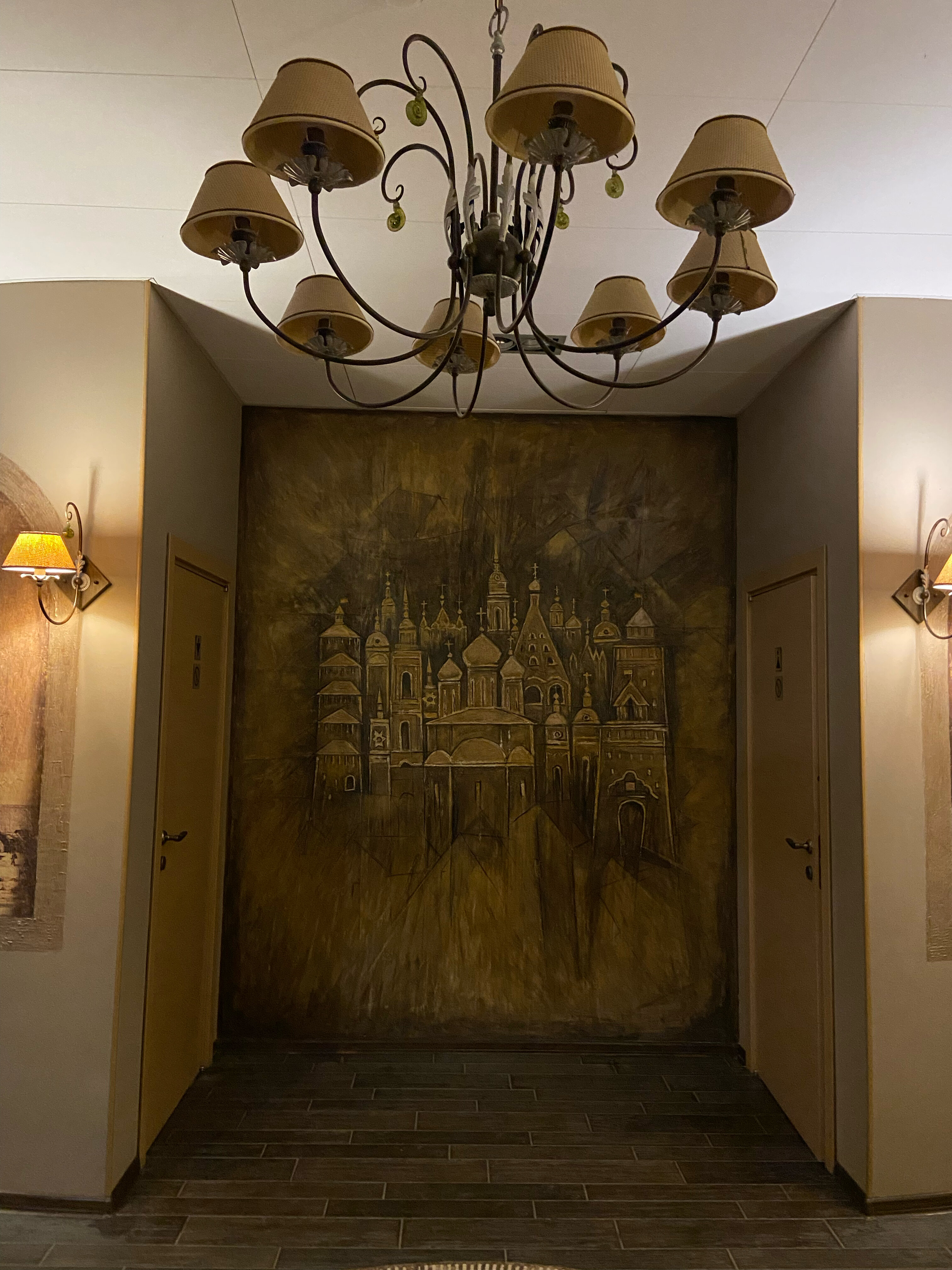 Фото 40-й Меридиан Арбат