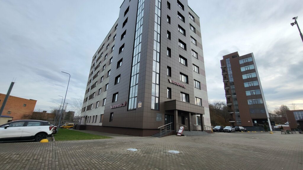 Центр повышения квалификации Центр повышения квалификации руководящих работников и специалистов Академтранс, Минск, фото