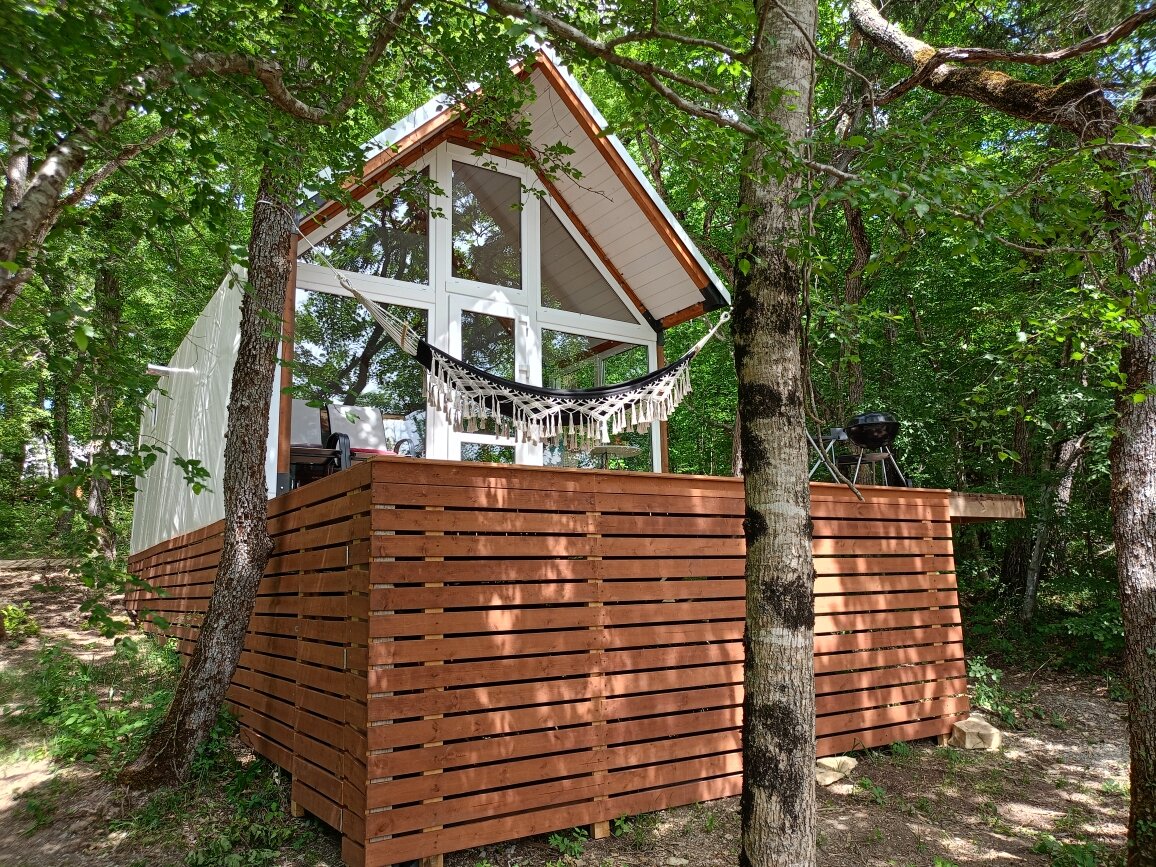 Фото Горный Енот