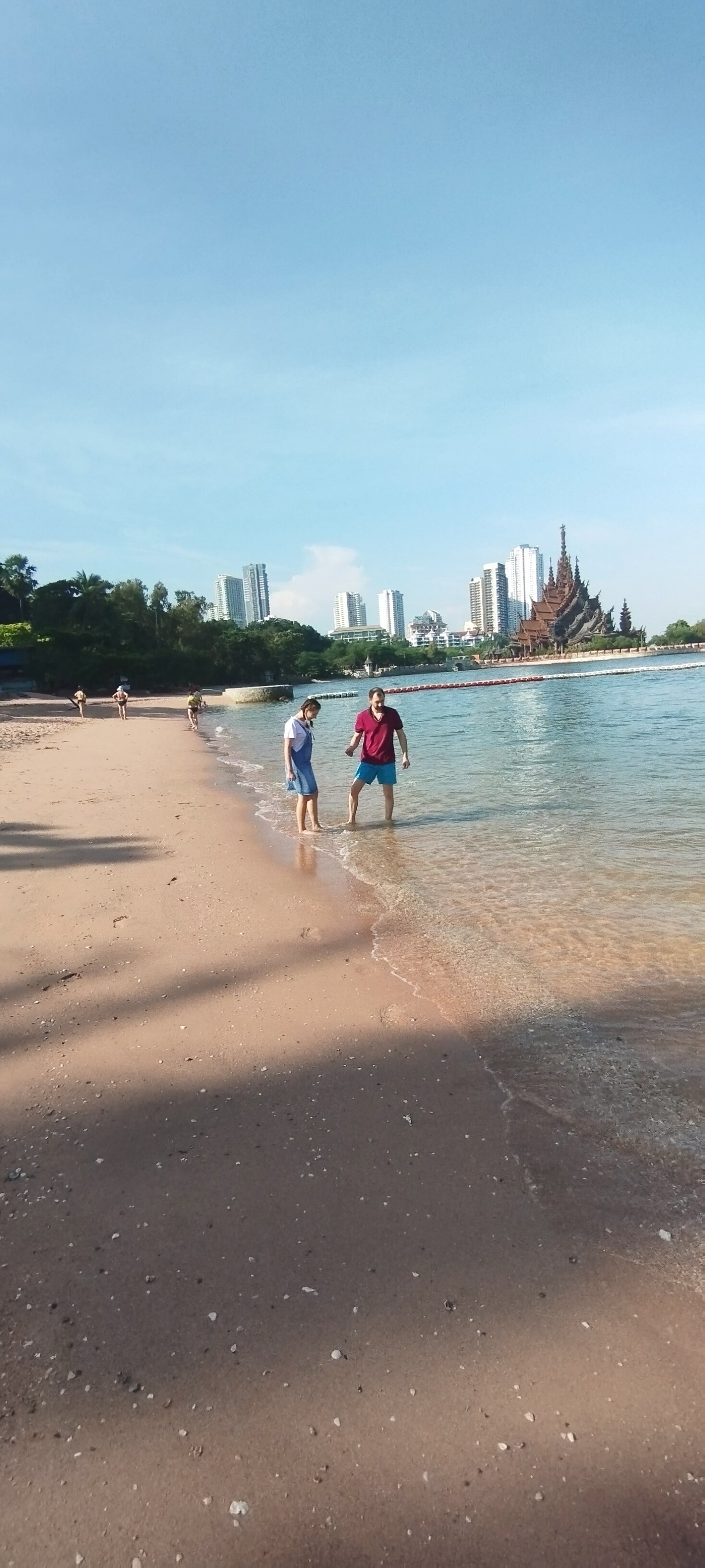 Фото Garden Sea View Resort