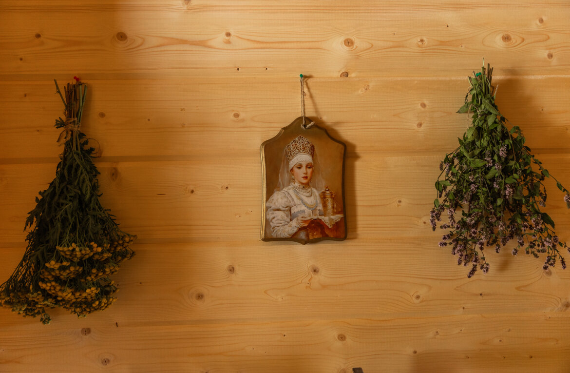 Фото Вереск Дом