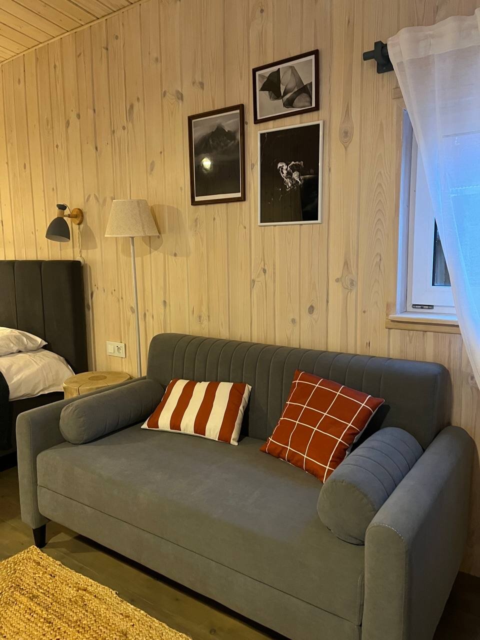 Фото Лесной Переулок