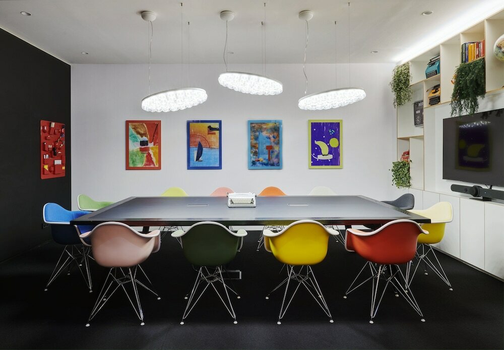 Фото citizenM Paris Opera