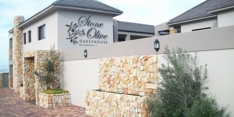 Гостиница Stone Olive Guest House