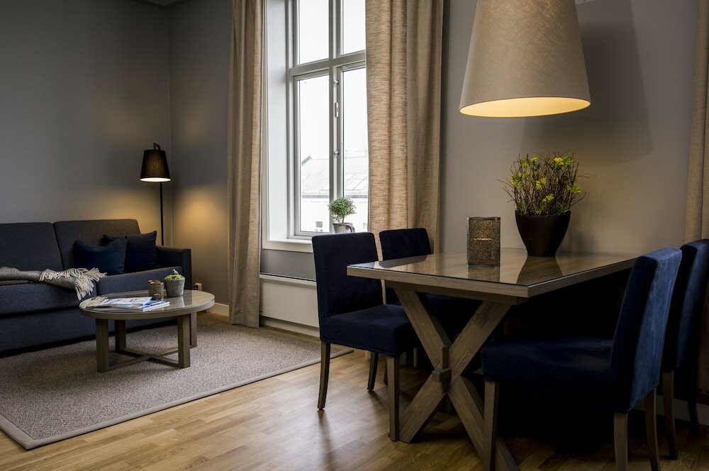 Фото Frogner House Apartments - Oscarsgate 86