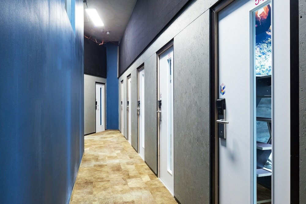 Фото BoxHotel Hannover
