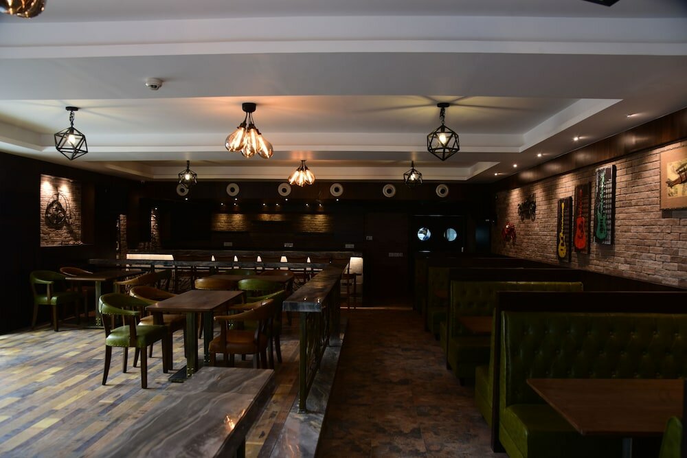 Фото Lemon Tree Hotel Siliguri