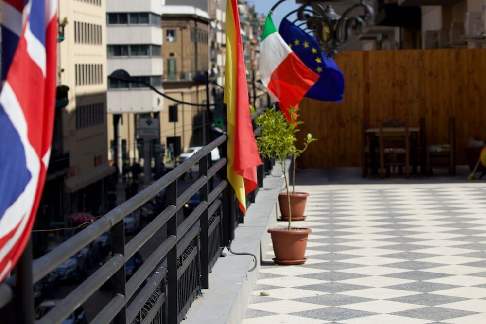 Фото La Terrazza Palace