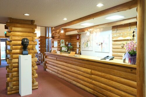 Гостиница Hotel Mount Shiga