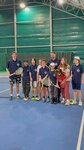 Kuprin tennis school (Ostryakova Street, 7), club de tenis