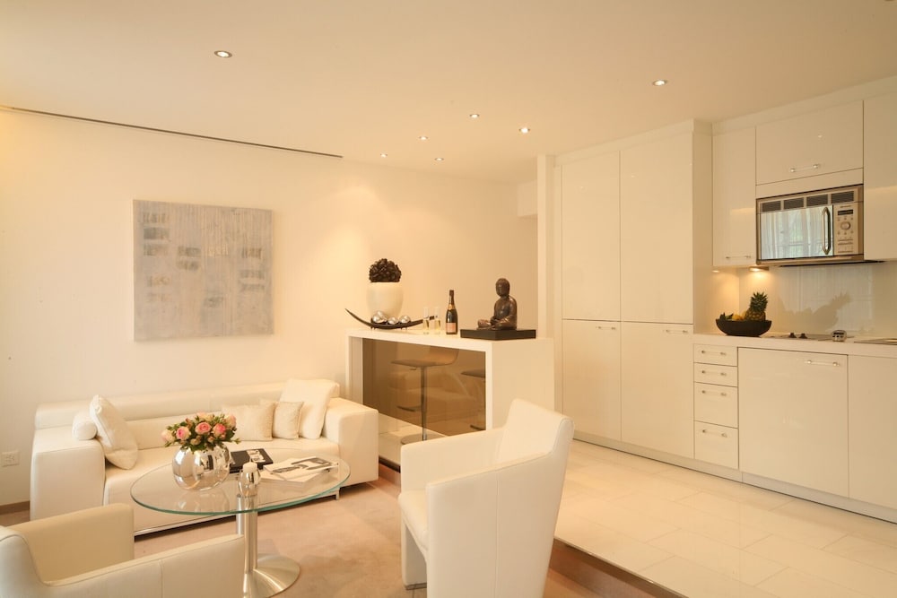 Фото Visionapartments Zurich Gerechtigkeitsgasse