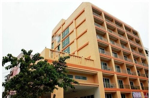 Гостиница Soi 2 inn Pattaya в Паттайе