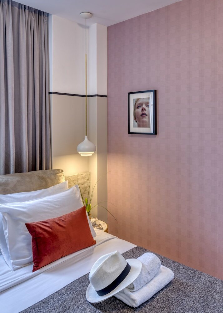 Фото The Pinnacle Athens