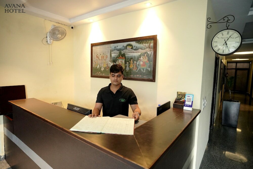 Фото Hotel Avana by Minze