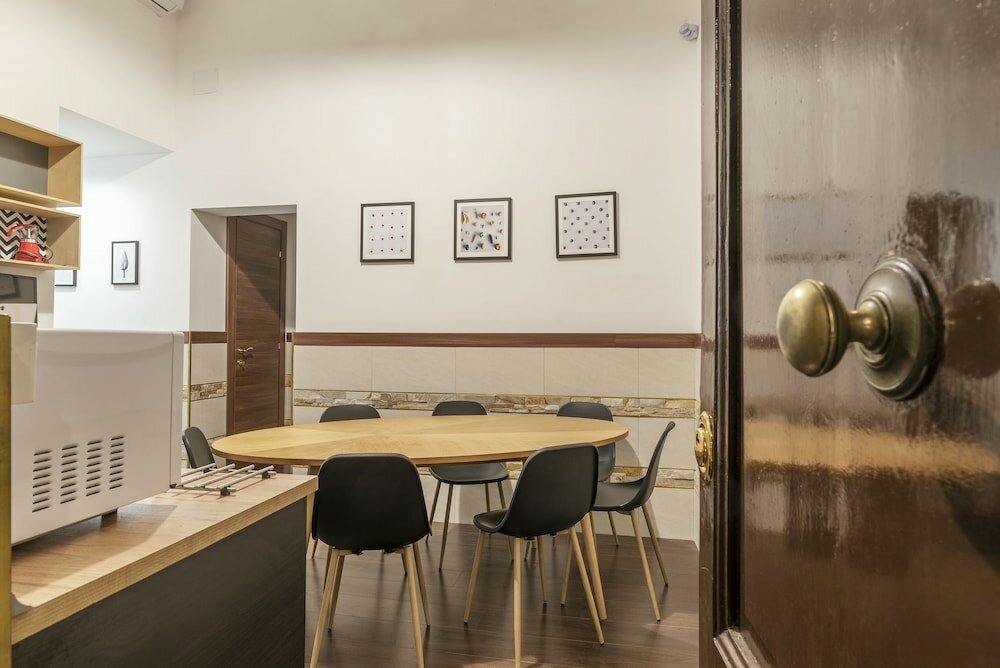 Фото Roma Termini Big Apartment