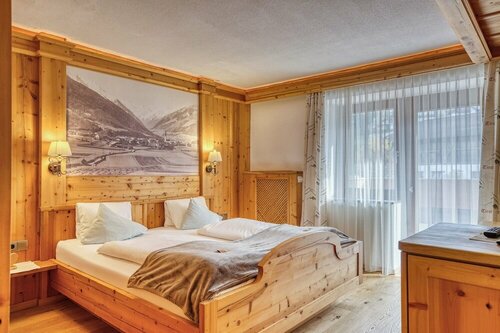 Гостиница Hotel Alpenstolz