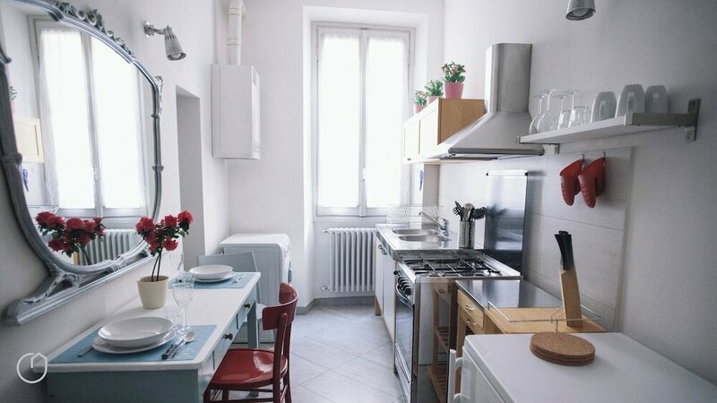 Гостиница Italianway Apartments - C. so Sempione 96 в Милане