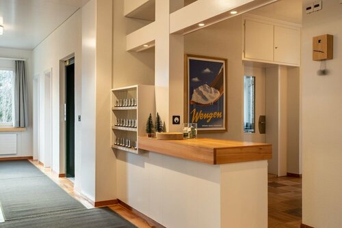 Гостиница Hotel Alpenruhe - Vintage Design Hotel в Венгене