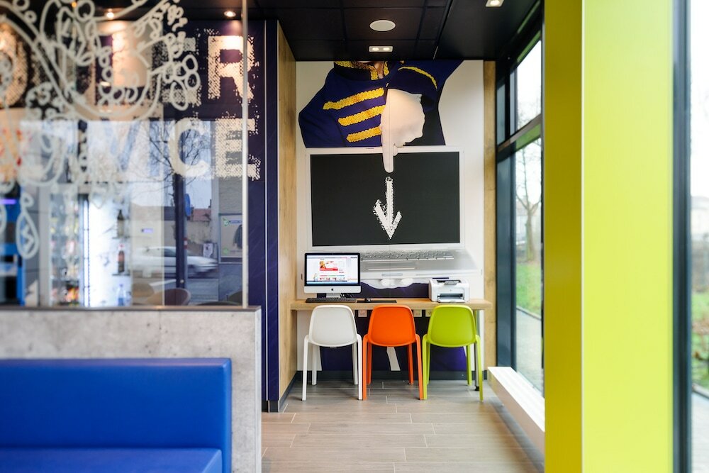 Фото Ibis Budget Bamberg