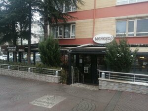 Menendi Patisserie (Ankara Province, Cankaya District, Mesnevi Cad., 43C), cafe