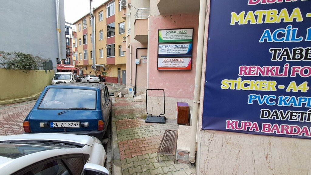 Printing services Edam Reklam, Istanbul, photo