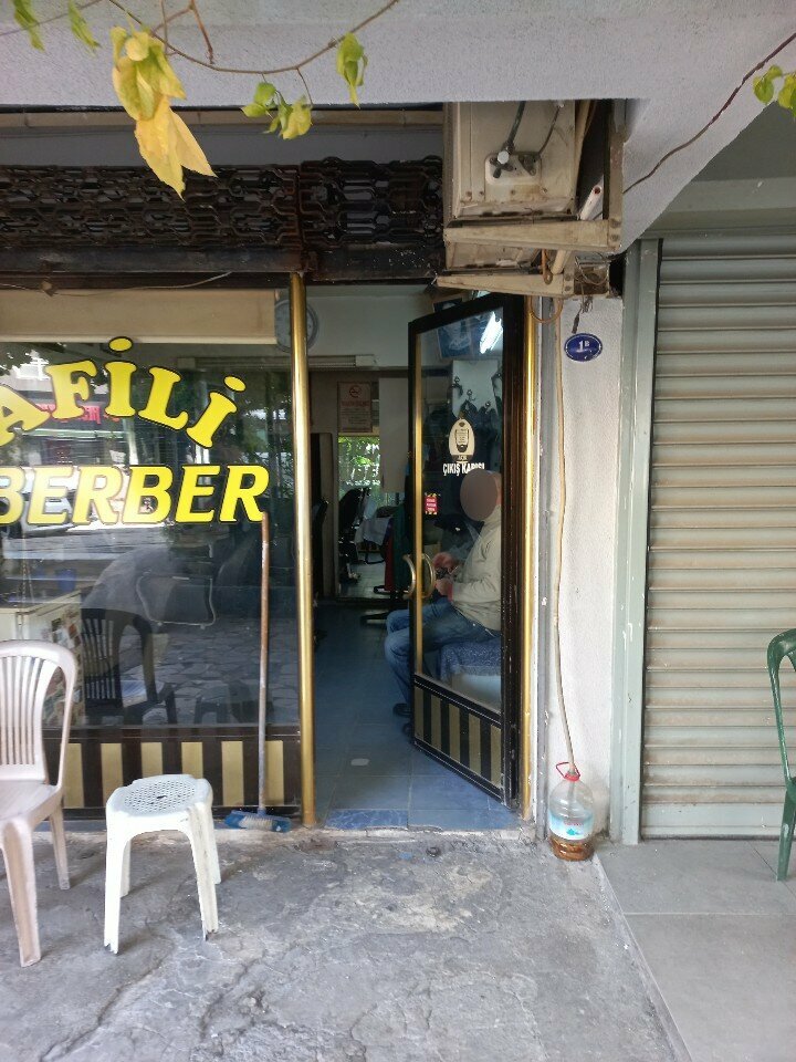 Barber shop Afili Barber, Izmir, photo