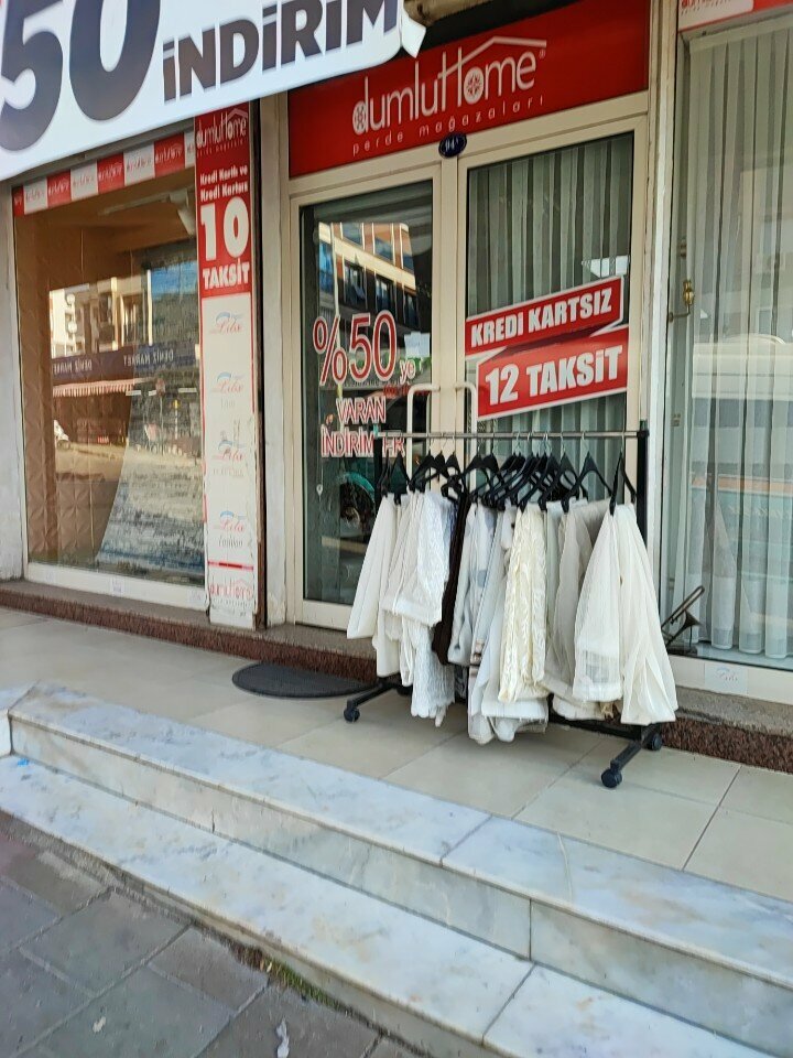 Curtains, curtain rods Dumlu Home, Izmir, photo