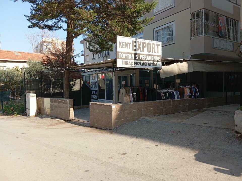 Clothing store Kent Export, Izmir, photo