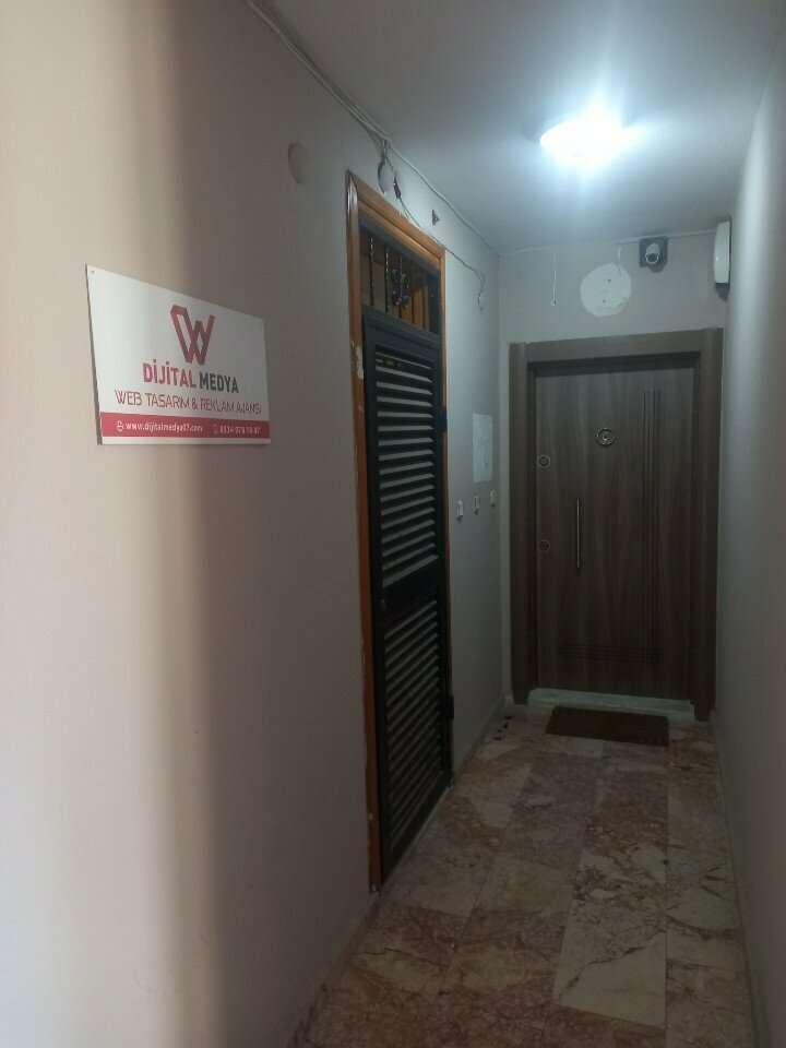 Web design studio Digital Media Antalya Web Design & Advertising Agency, Antalya, photo