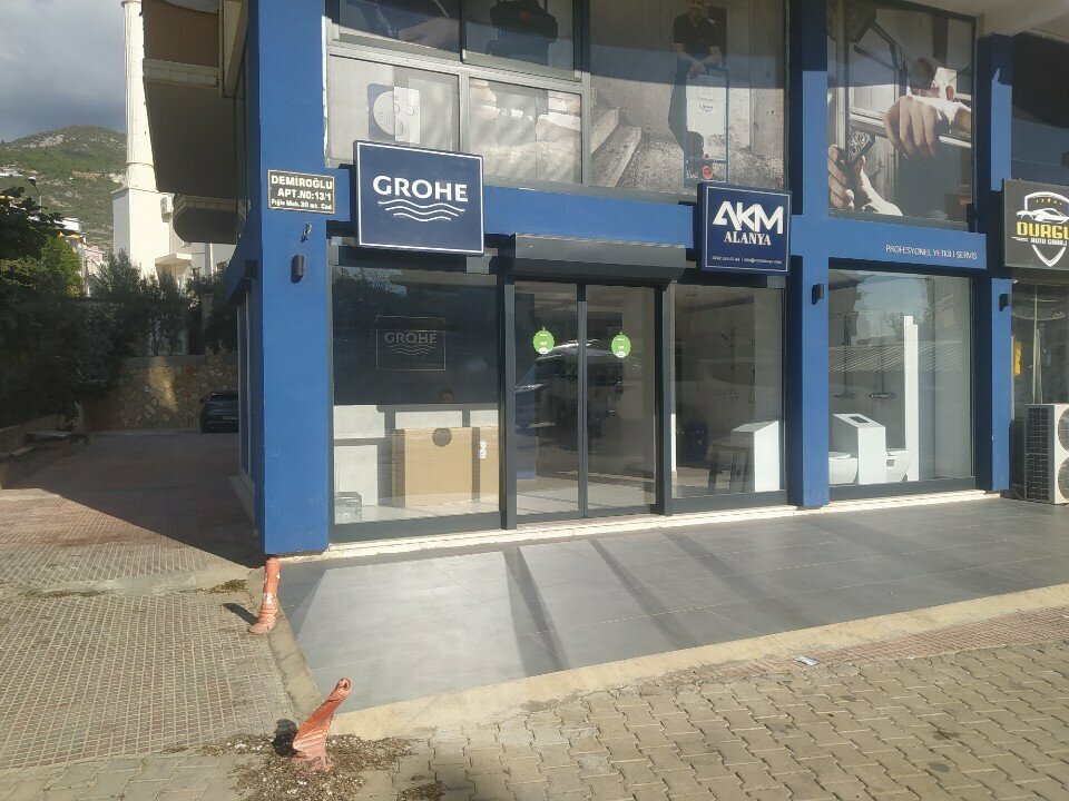 Installation works Akm Grohe Authorized Service, Alanya, photo