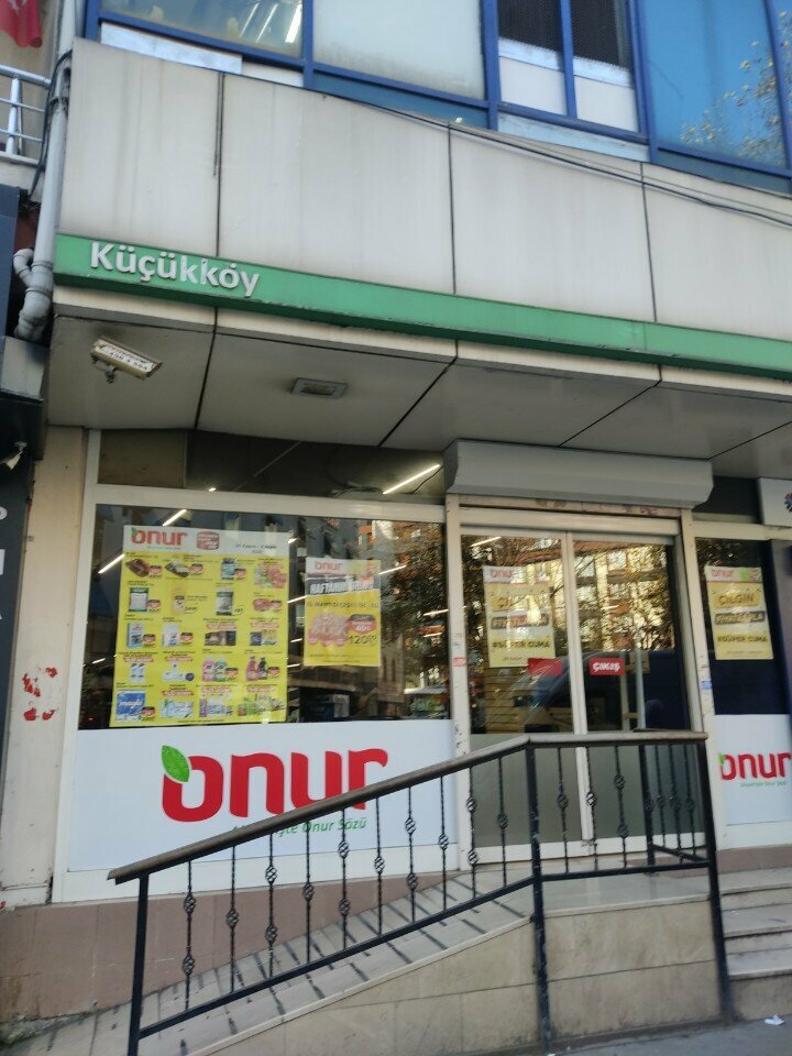 Supermercado Onur Market, , foto