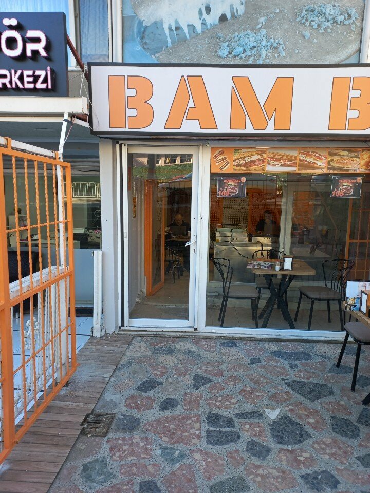 Fast food Bam Bam Sandwich, Izmir, photo