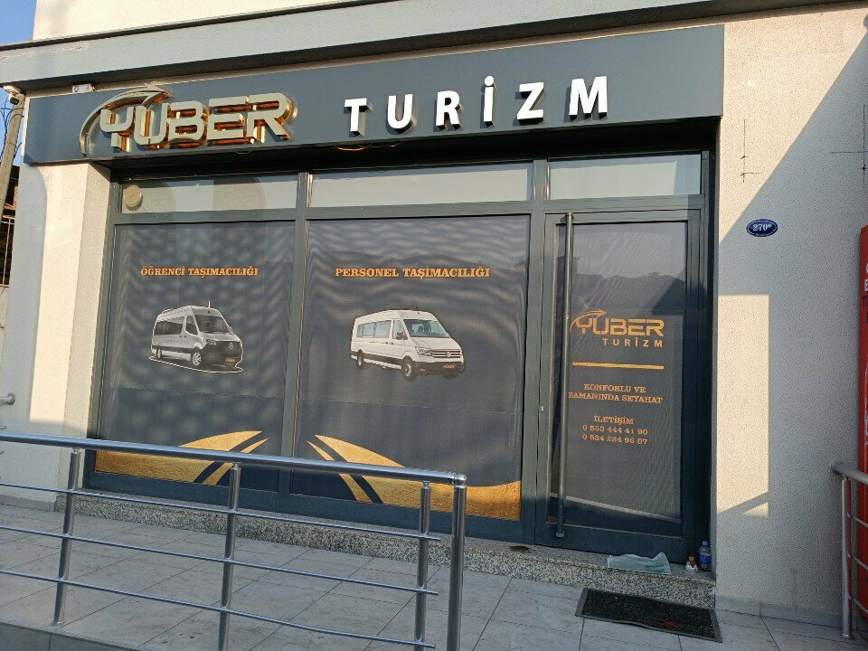 Services of movers Yuber Turizm, Izmir, photo