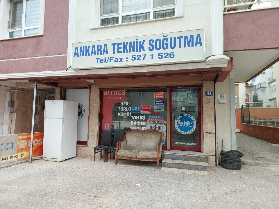 Appliance repair Ankara Technical Cooling, Ankara, photo