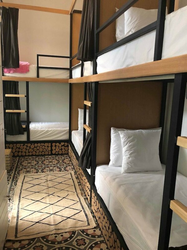Гостиница Bed Square - Hostel в Марракеше