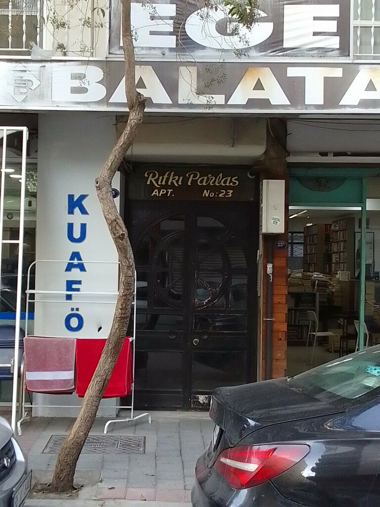 Auto parts and auto goods store Oysas Inc. Aegean Brake, Izmir, photo